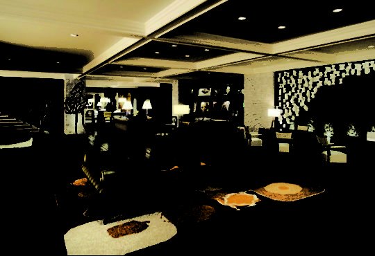 Image of Product 3 Colour Temperature LED Thin Line Down Light