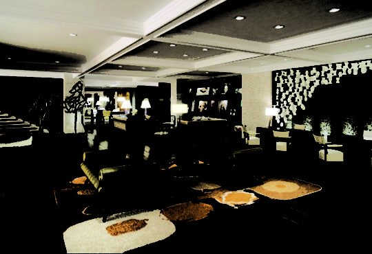 Image of Product 3 Colour Temperature LED Thin Line Down Light