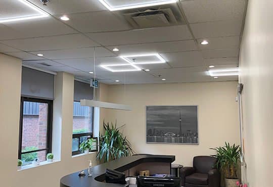 Image of Product T-LED Edge Light (5CCT)