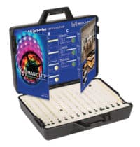 Click for more information on Merchandising Display - TAPE LIGHT DEMO KIT