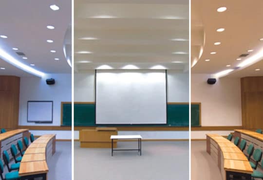 Image of Product Regressed Down Light (CCT)