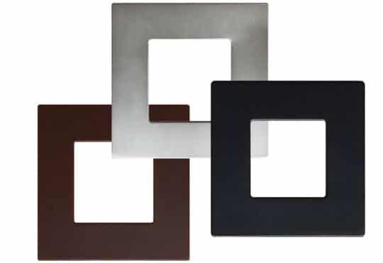 Image of Product 5CCT LED Thin Line Down Light (Square)