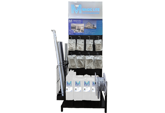 120V-AC-eStrip-Display Photo 120V AC eStrip