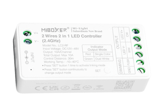 2-Wire CCT Controller 2-Wire CCT Controller