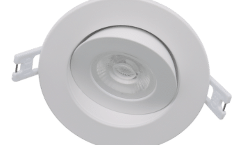 Click to get more information on 5CCT Gimbal Down Light (90° Tilt)