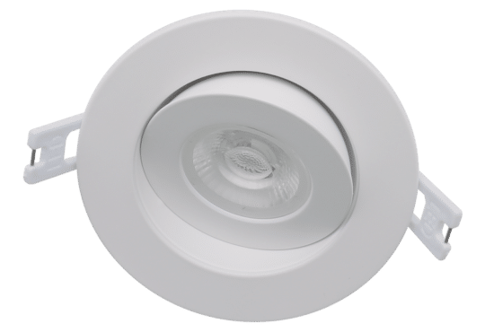 Image of Product 5CCT Gimbal Down Light (90° Tilt)