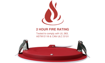 Click to get more information on 5CCT Fire Rated Thin Line