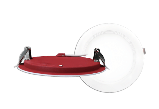 5CCT fire-rated regressed downlight 5CCT Fire Rated Regressed Downlight