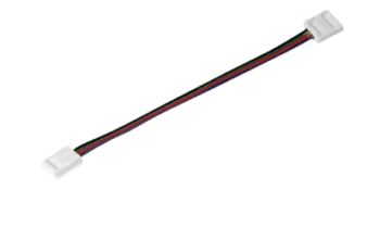 Accessory - IN-LINE CONNECTOR RGB INDOOR 6