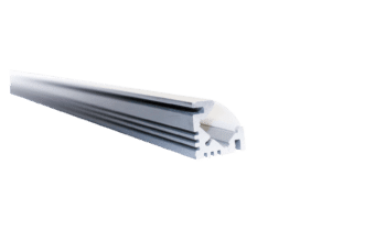 Accessory - WEDGE ALUMINUM TRACK