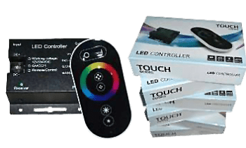 Accessory - 3 CHANNEL CONTROLLER RGB TAPELIGHT
