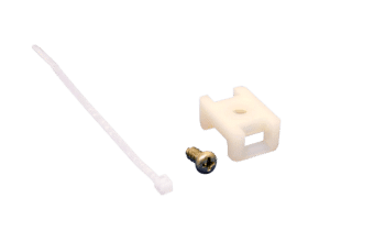 Accessory - TIE WRAP & MOUNT SADDLE