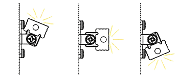 Accessory - ROTARY MOUNTING CLIP