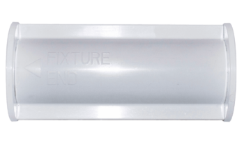 Accessory - LED Disc Light concrete form for concrete pour applications. Fits over most 3/4” conduit junction boxes.