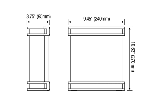 Image of Product Wall Sconce