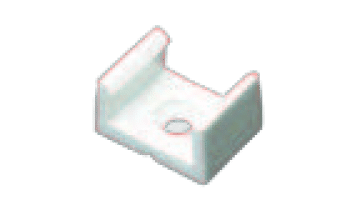 Mounting clips (Bag of 10) for the 120V LED eStrip