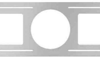 Construction Plate for 6-Inch