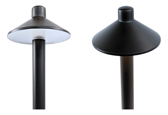 Heavy Duty Classic Pathway Light (Front and Back) Heavy Duty Classic Pathway Light