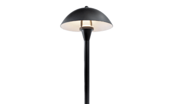 Click to get more information on Round Tea-Hat Pathway Light