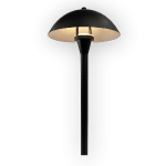 Round Tea-Hat Pathway Light