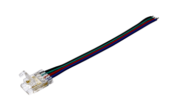 ST-ID-RGB-W2BC-72 6’ power feed