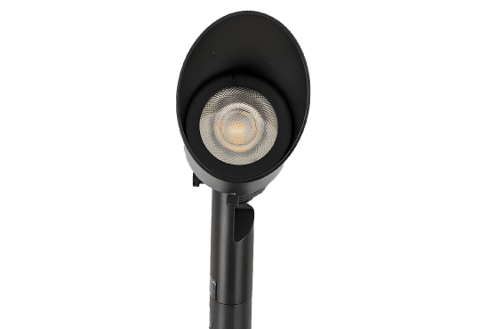 Made of Durable die-cast aluminum Uplight (Wattage Adjustable)